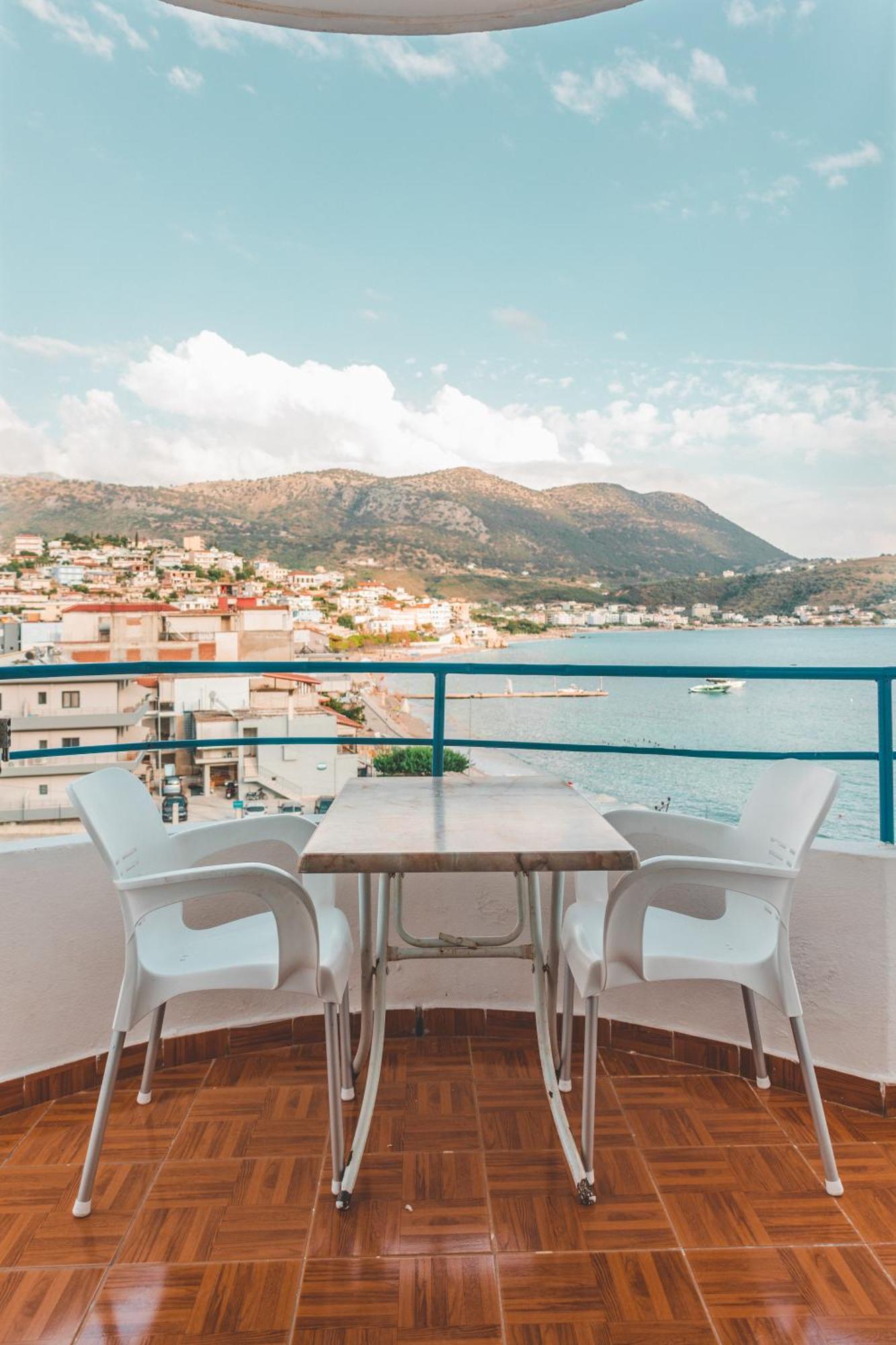 With Amazing Sea View * Himare
