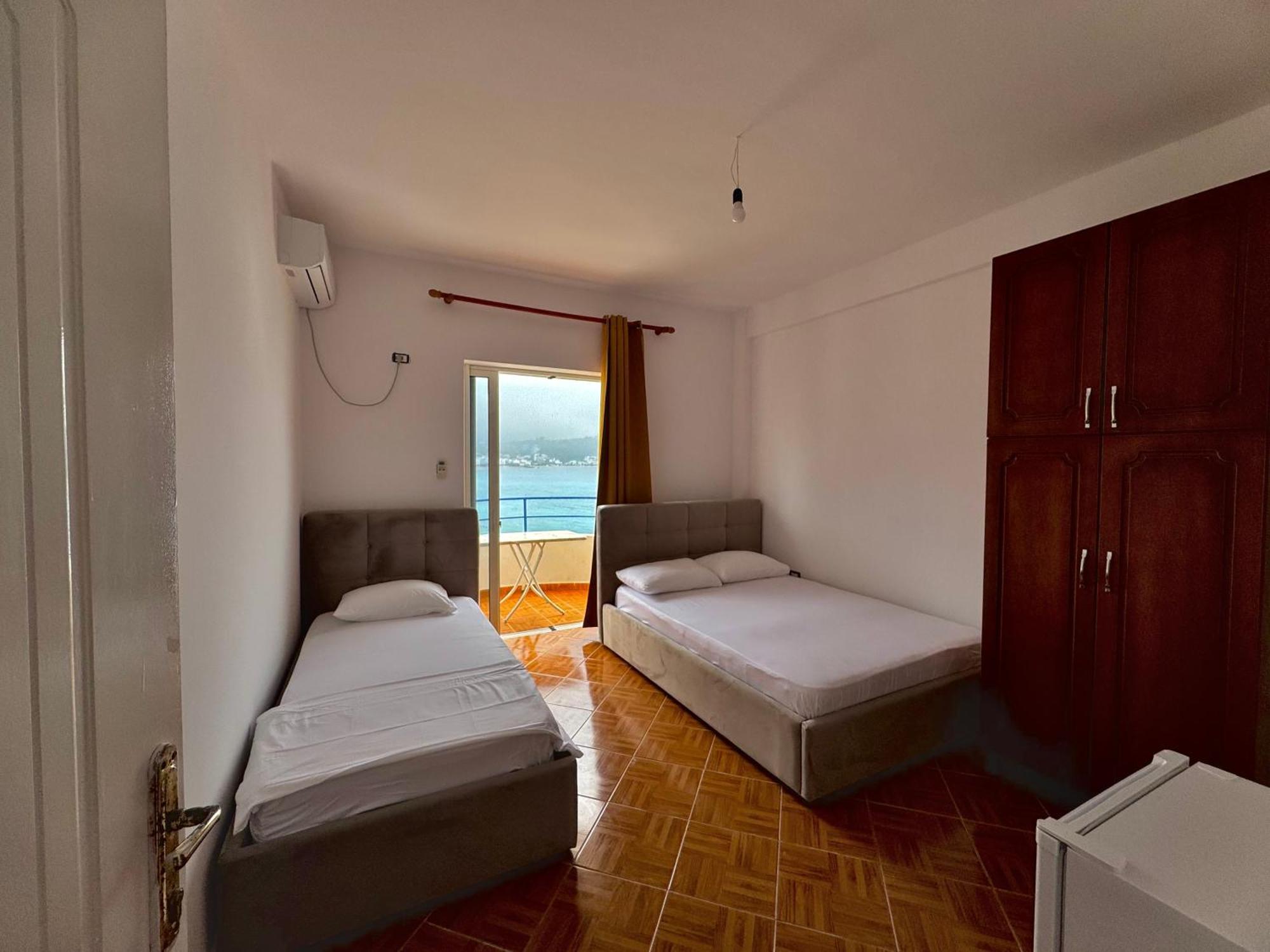 With Amazing Sea View