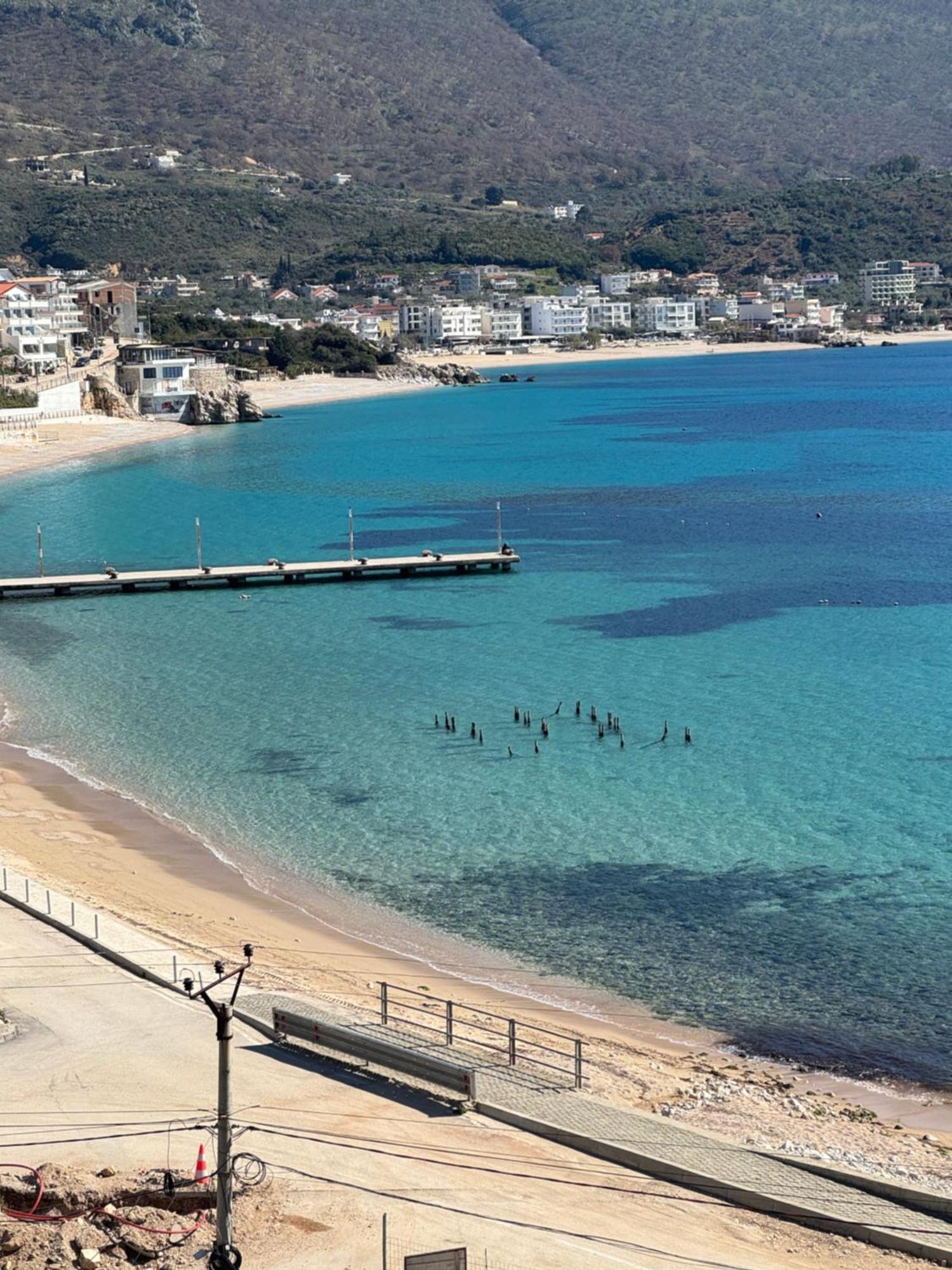 With Amazing Sea View Holiday home Himare