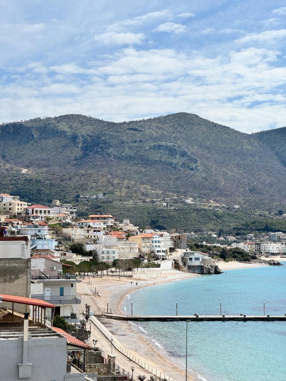 With Amazing Sea View * Himare