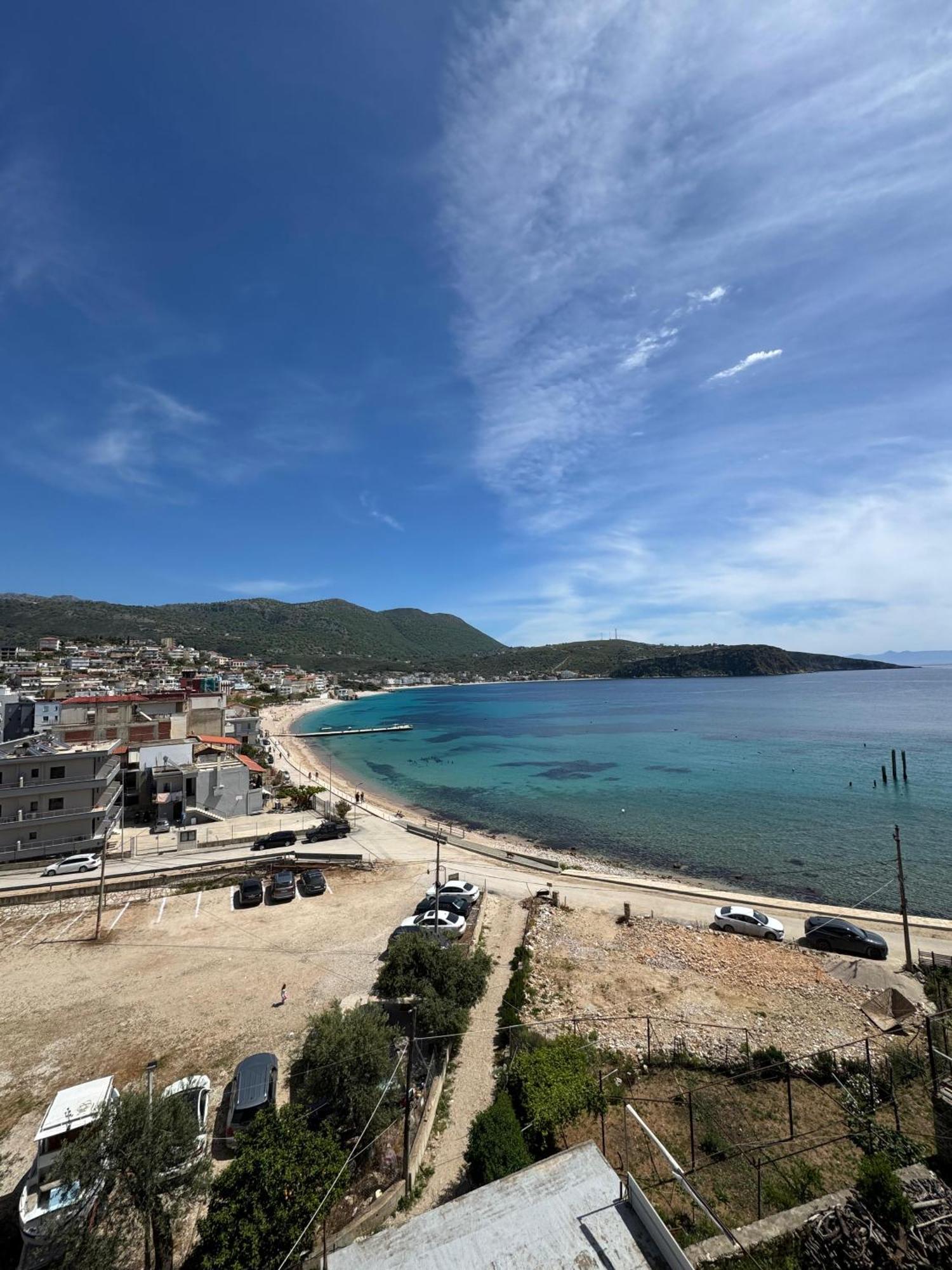 With Amazing Sea View Himare