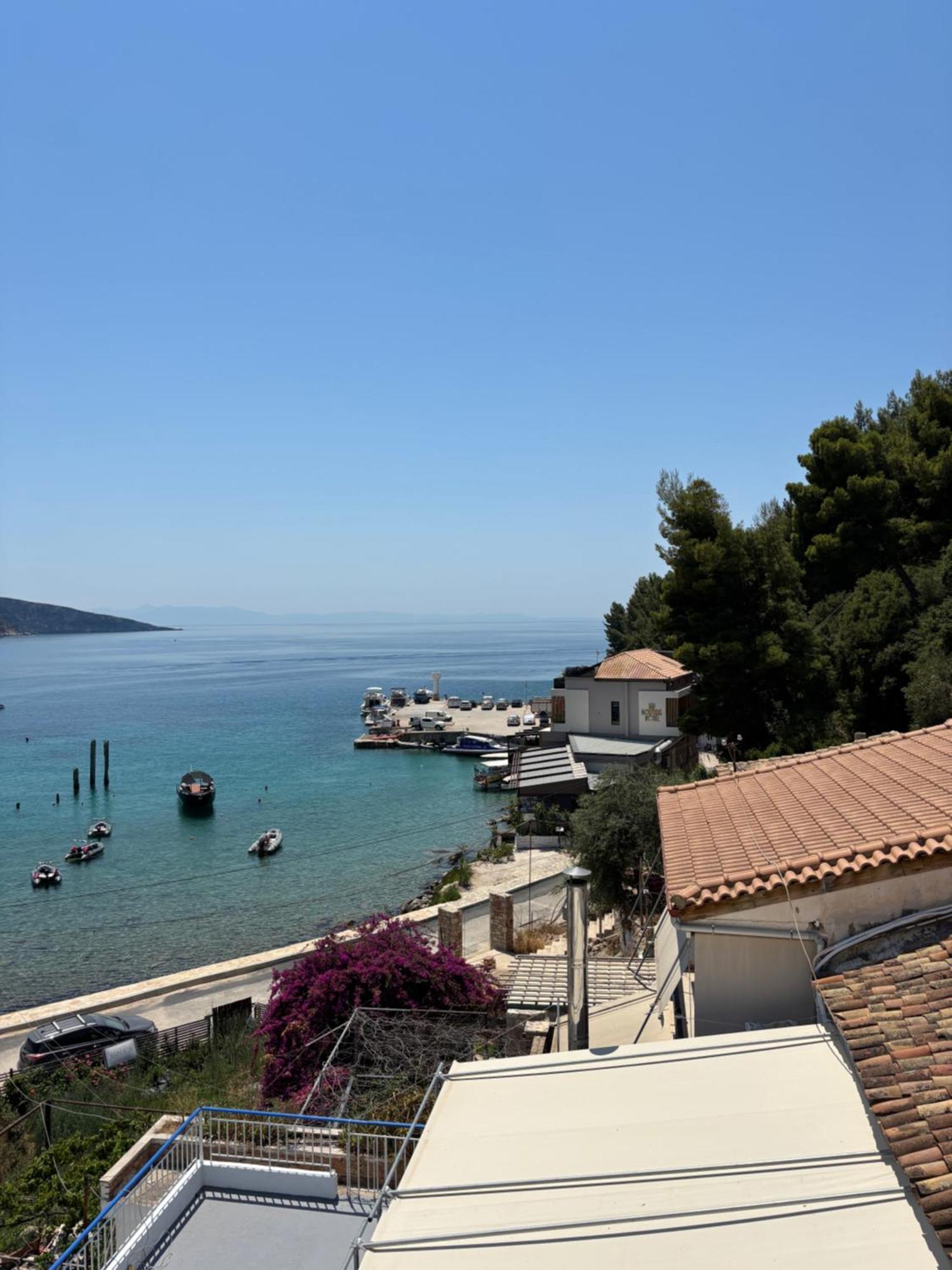 With Amazing Sea View